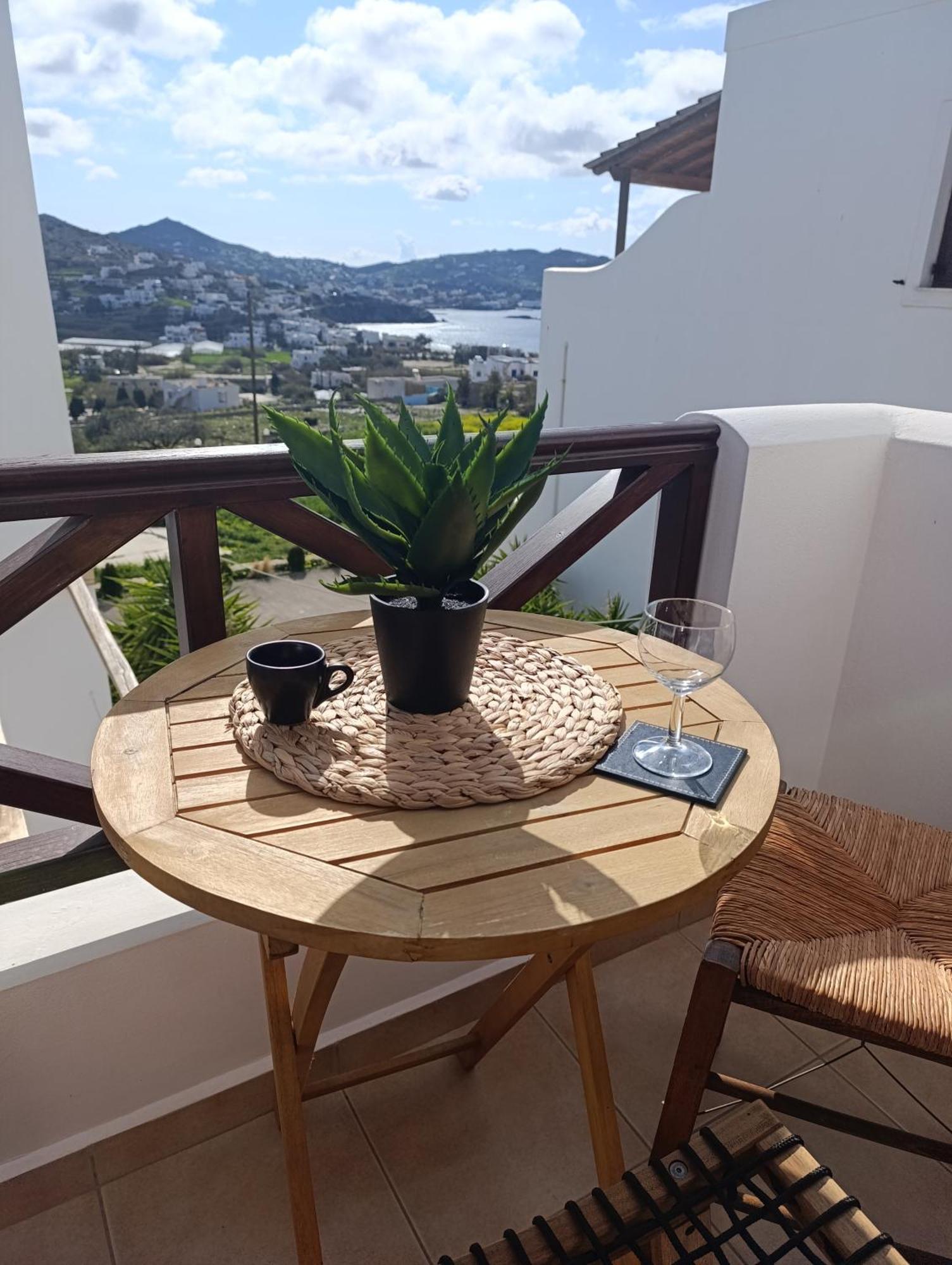 Plakourakia Lägenhet Finikas  Exteriör bild