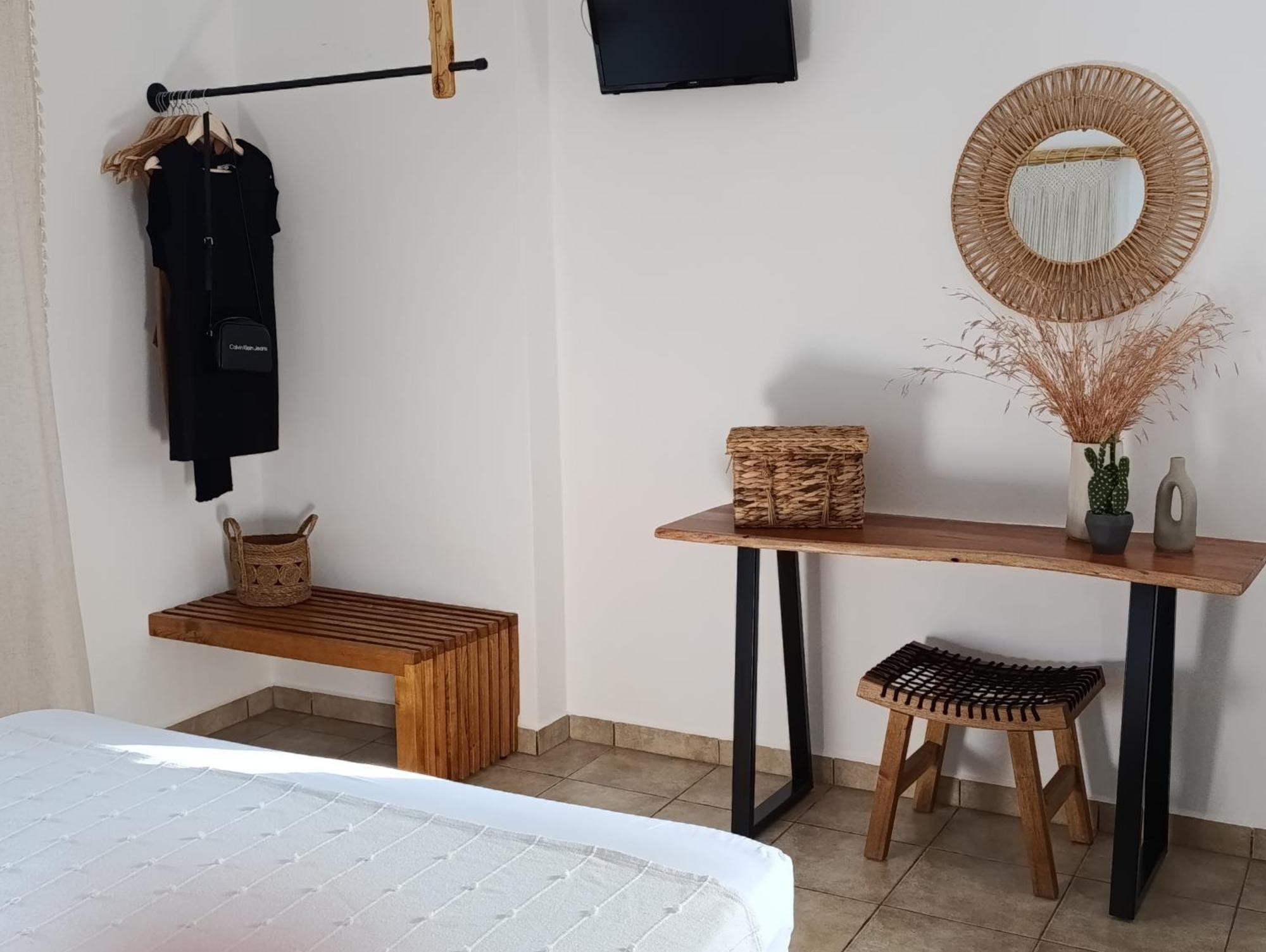 Plakourakia Lägenhet Finikas  Exteriör bild
