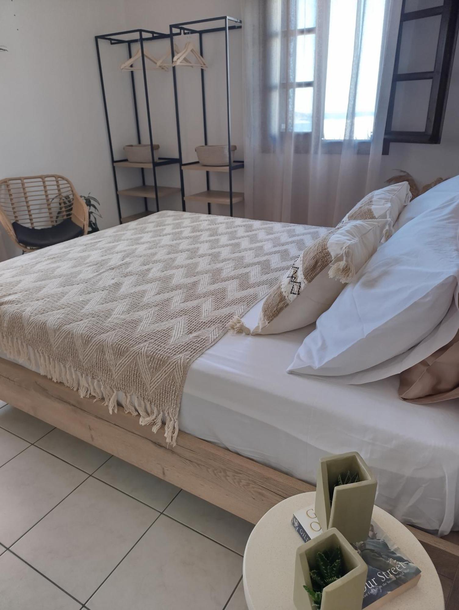 Plakourakia Lägenhet Finikas  Exteriör bild